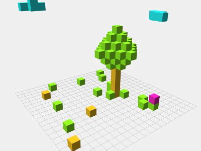 mr doob destroy|Voxels by Mr.doob .